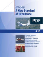 Specs Atr 42-500 PDF