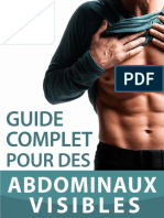 Guide Complet Abdos Visibles