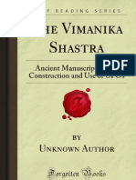 Vymaanika Shaastra