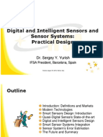 Digital and Intelligent Sensors Tutorial Yurish