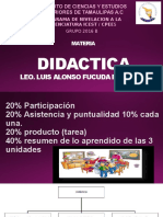 Exposicion Didactica