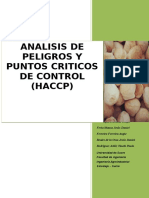 Modelo de Plan Haccp Diabolines Riuk