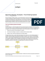 DFD Food Ordering System