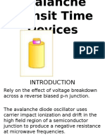 Impatt Diode