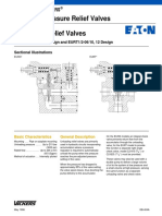 Pressure Relief Value