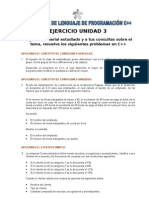 Ejercicio 3