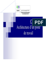 (Chap1-Architecture D Un Poste PDF