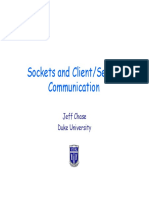 Sockets PDF