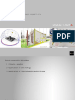 Climatology Module 1 Part A