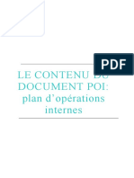 Securite-industrielle-Plan-d-Operation-Interne ++++++++++++++++++++