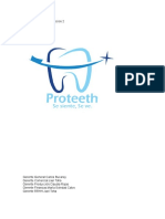 Proyecto Estrategico SIGEM, Informe Numero 1