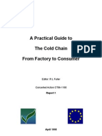 A Practical Guide To Cold Chain