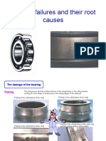 Bearing Failures and Root Causes