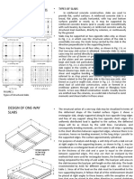 Reinforced Concrete Slabs