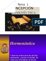 Hermeneutica