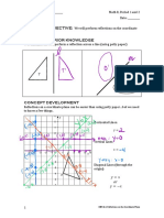 g8m2l5 - Graphing Reflections On The Coordinate Plane 2