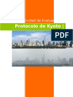 Protocolo de Kyoto