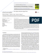 Journal of Photochemistry & Photobiology, B: Biology: Andreas Holzinger, Michael C. Allen, Dimitri D. Deheyn