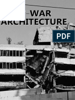 Addressing Post War Architecture