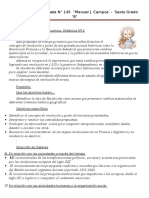 Secuencia Didáctica #2 Revoluciones 6°