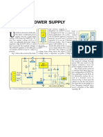 Desktop Power Supply 4547