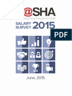 P@SHA IT Salary Survey 2015