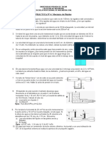 PRÁCTICA No 5 Hidrodinamica 1