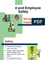 Patient - Employee Safety