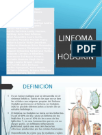 Linfoma No Hodgkin 1 1