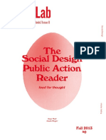 The Social Design Public Action Reader