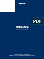 Tecma Technisches Handbuch Engl PDF