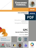 GPC Emergencias Obstetricas