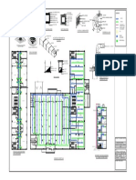 Mechanical Ventilation Drawing