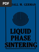  Liquid Phase Sintering