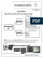 Taller de Procesadores