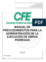 Documento Manual de Pidiregas