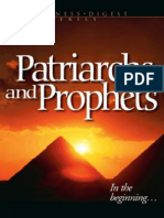 Patriarchs and Prophets EGWhite (New Version) PDF