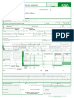 Declaracion Importacion