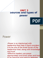 3.1sources and Types of Power