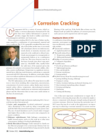 Stress Corrosion Cracking