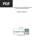 E-Salud en México