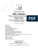 Libro 12 Tipos de Noviazgo Mas Comunes