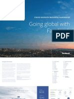 Going Global With Facebook: Cross-Border Business Handbook