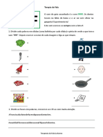 Exercícios CF, Leitura e Escrita