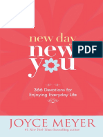 Joyce Meyer - New Day New You