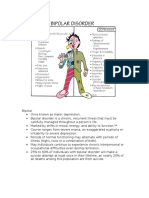 Bipolar Disorder Outline 2016