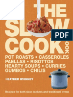 DK The Slow Cook Book (2011)