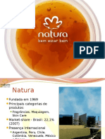 Natura Estudodecaso