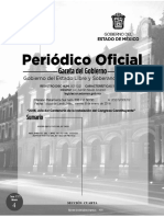 Terminos de Referencia Proteccion Civil Del EDOMEX