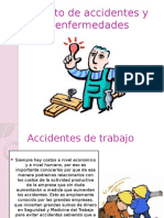 Costo de Accidentes y Enfermedades